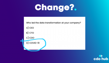 Survey on data transformation: a question with four possible answers