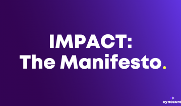 IMPACT: The Manifesto