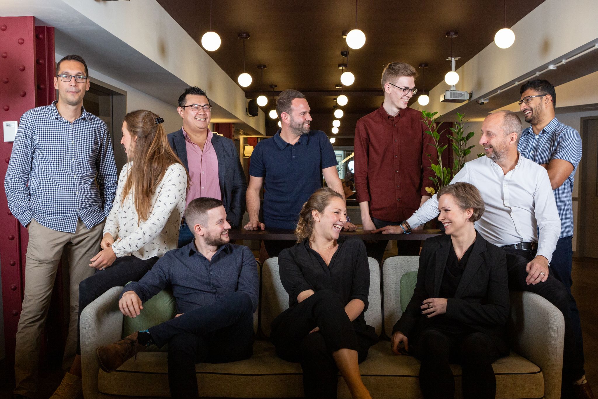 team photo