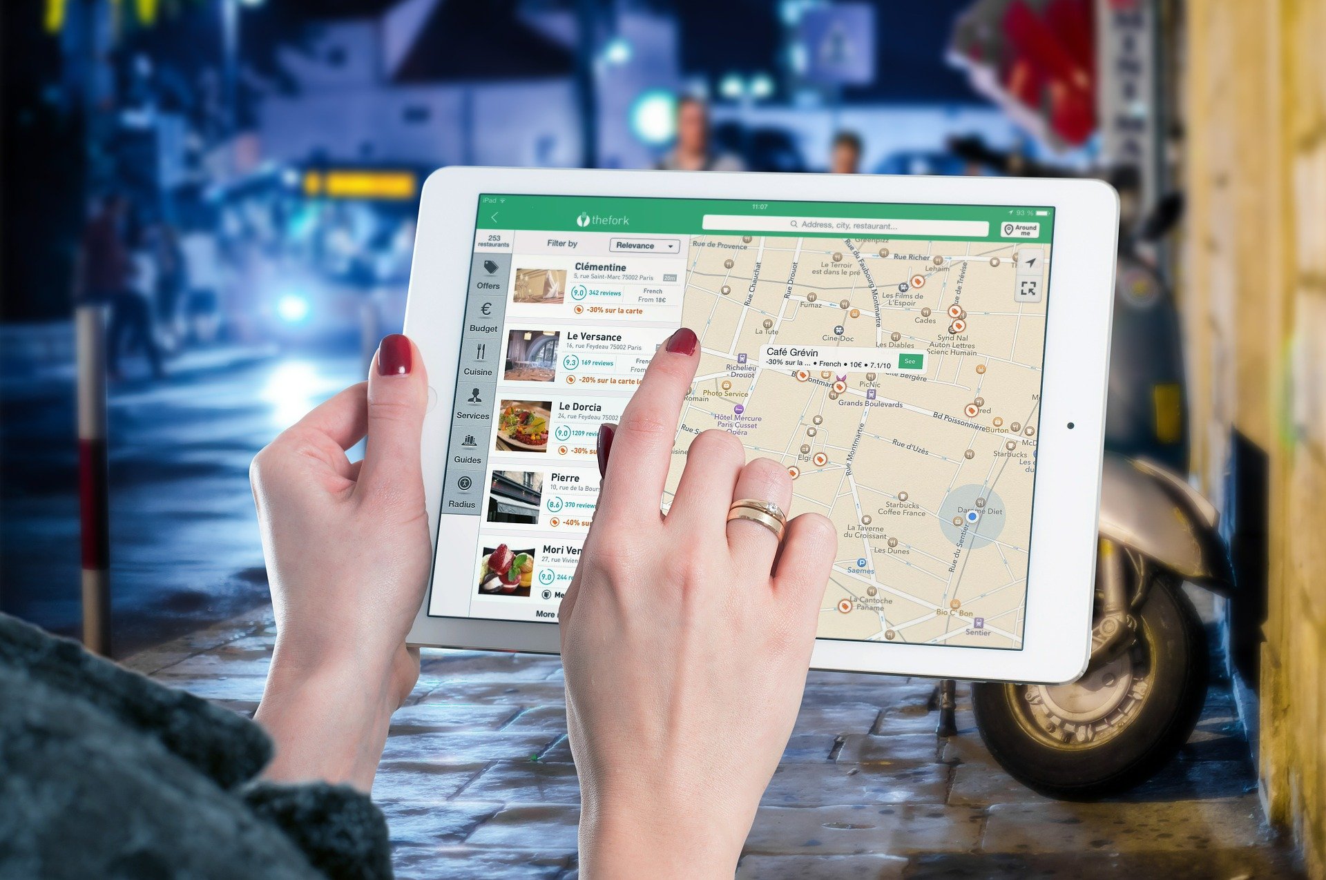 rising importance of location intelligence