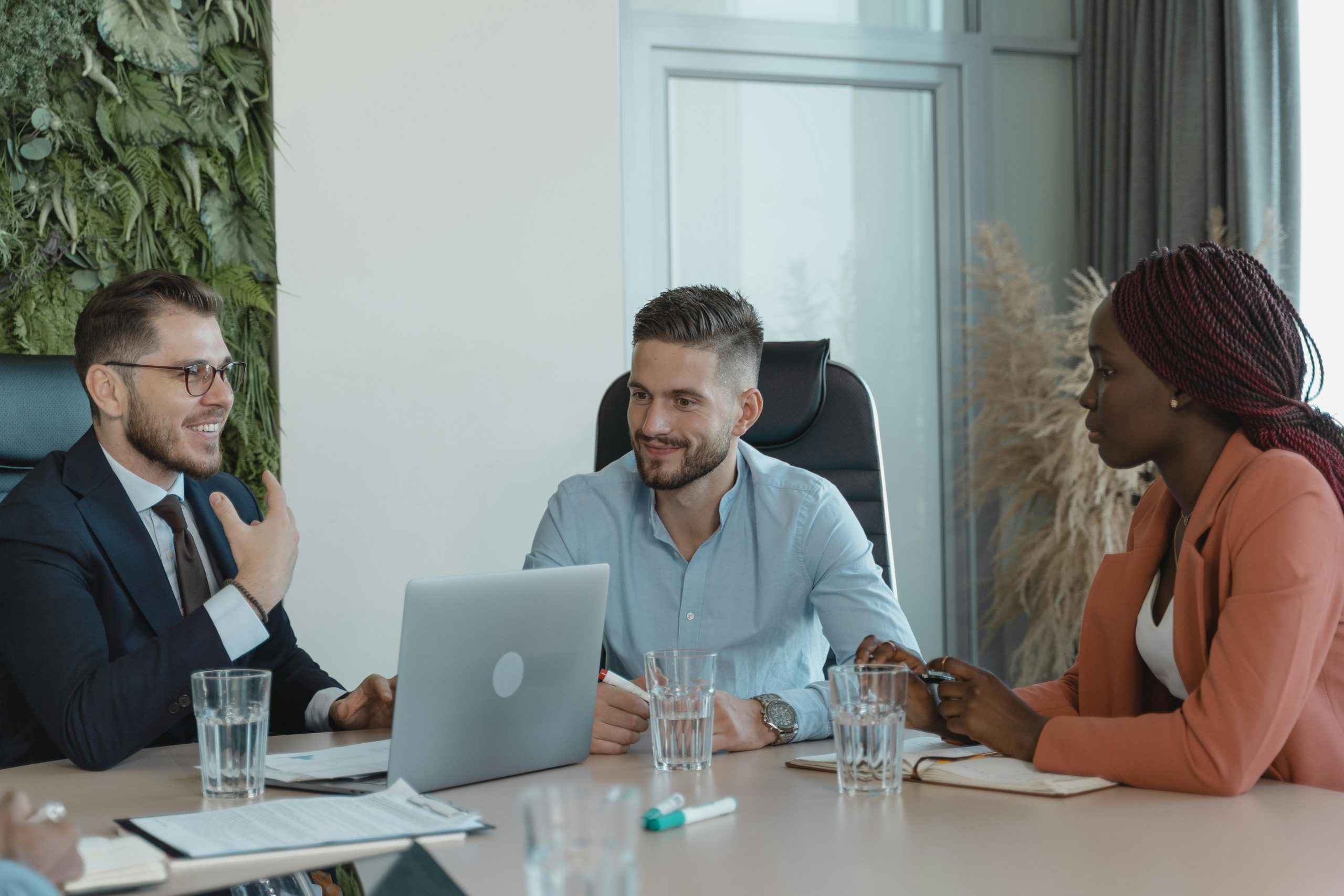 establishing data agenda in professional services