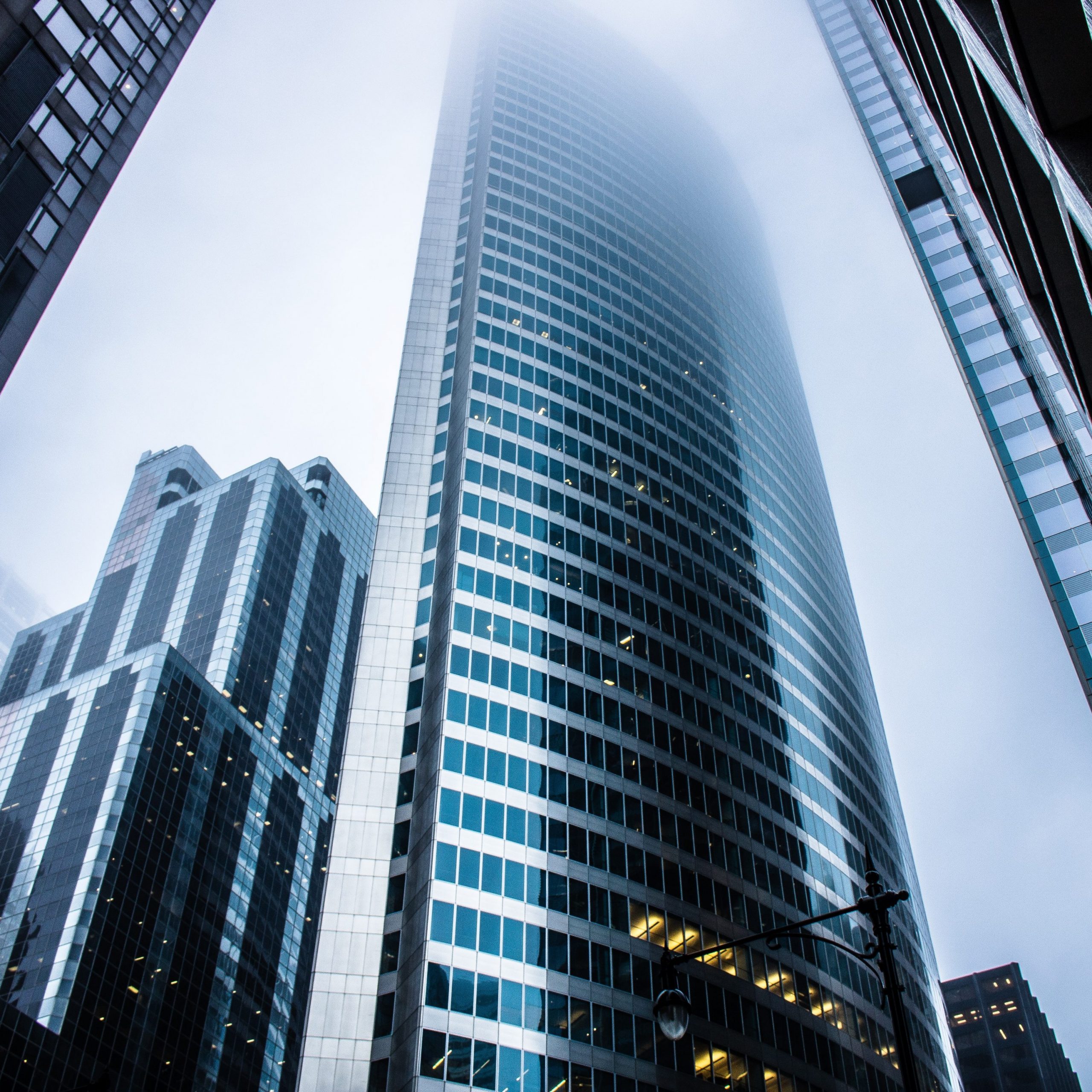 skyscrappers