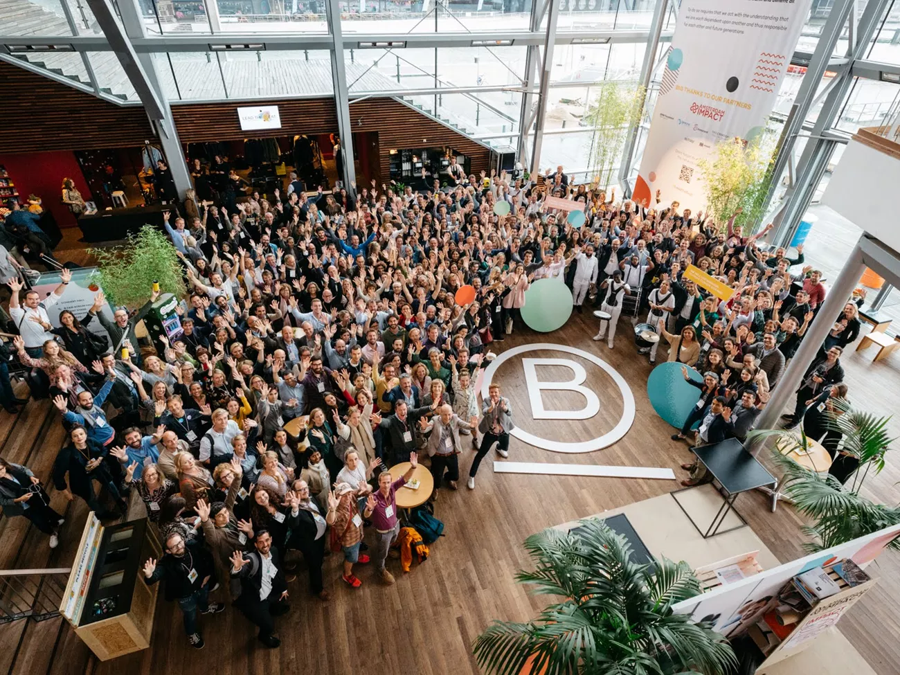 cynozure certificates as a B corporation