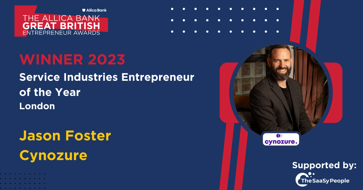 services industries entrepreneur of the year lonon