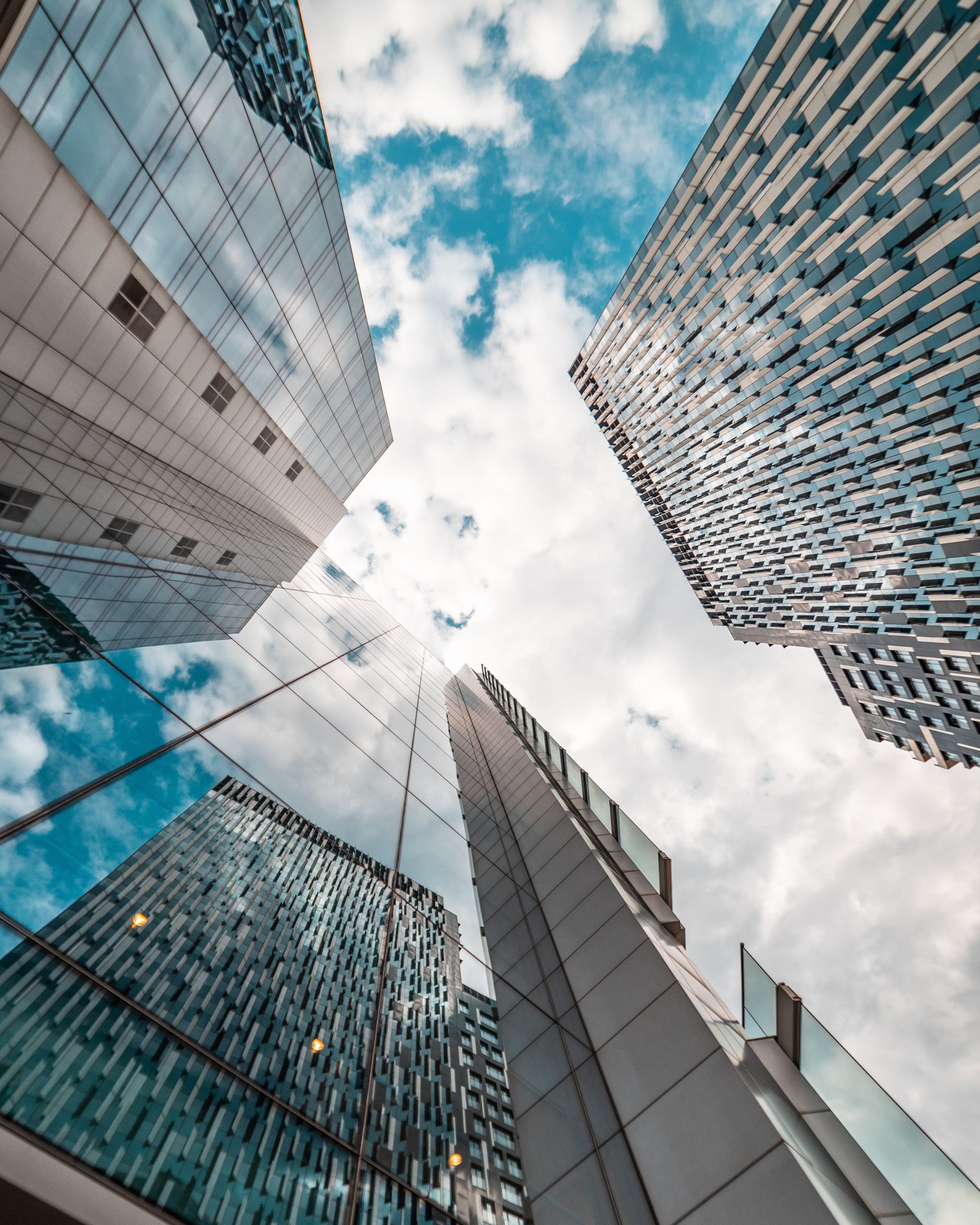 sky scrappers
