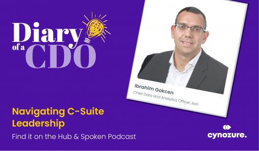Diary of a CDO Ibrahim Podcast
