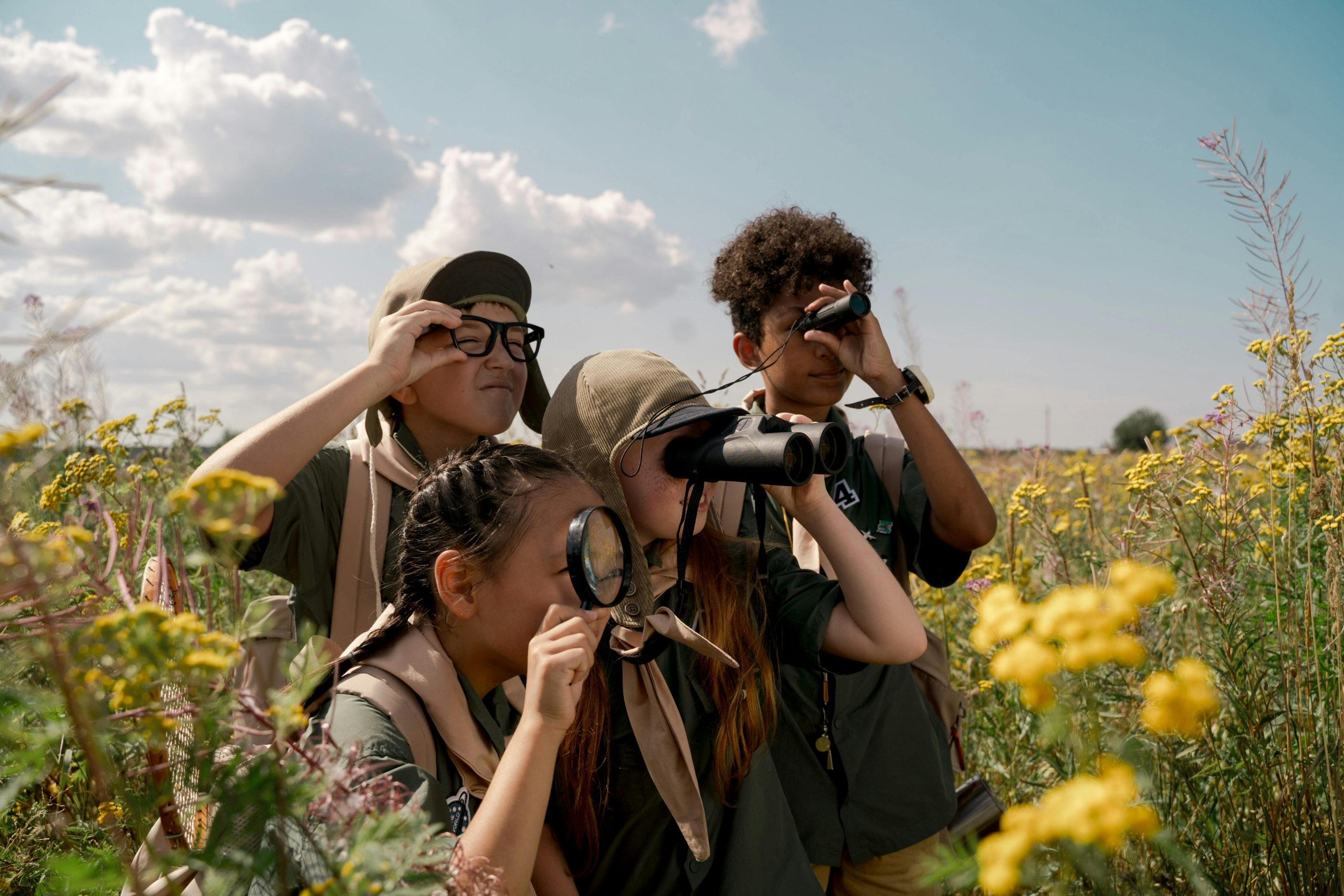 scouts digital transformation