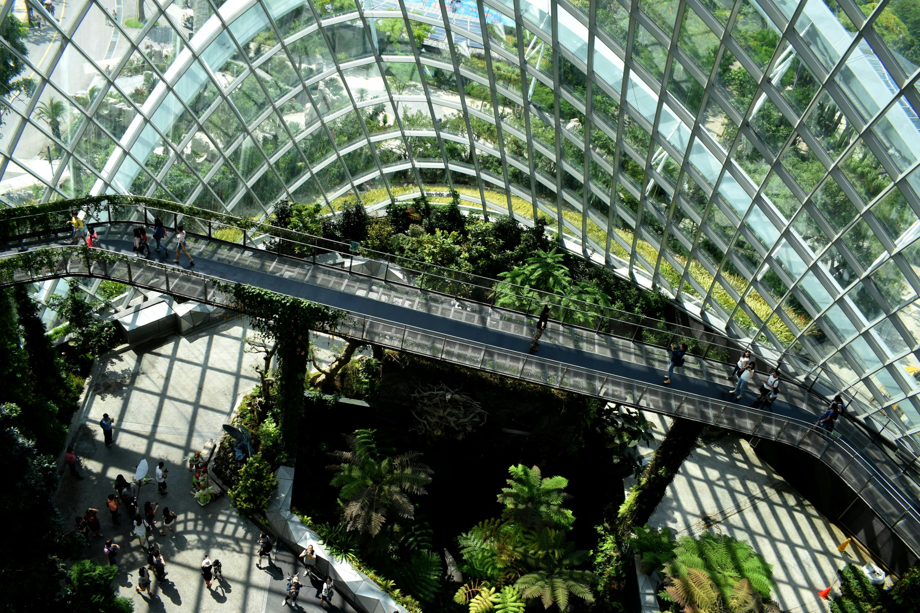 Measuring the impact of sustainability