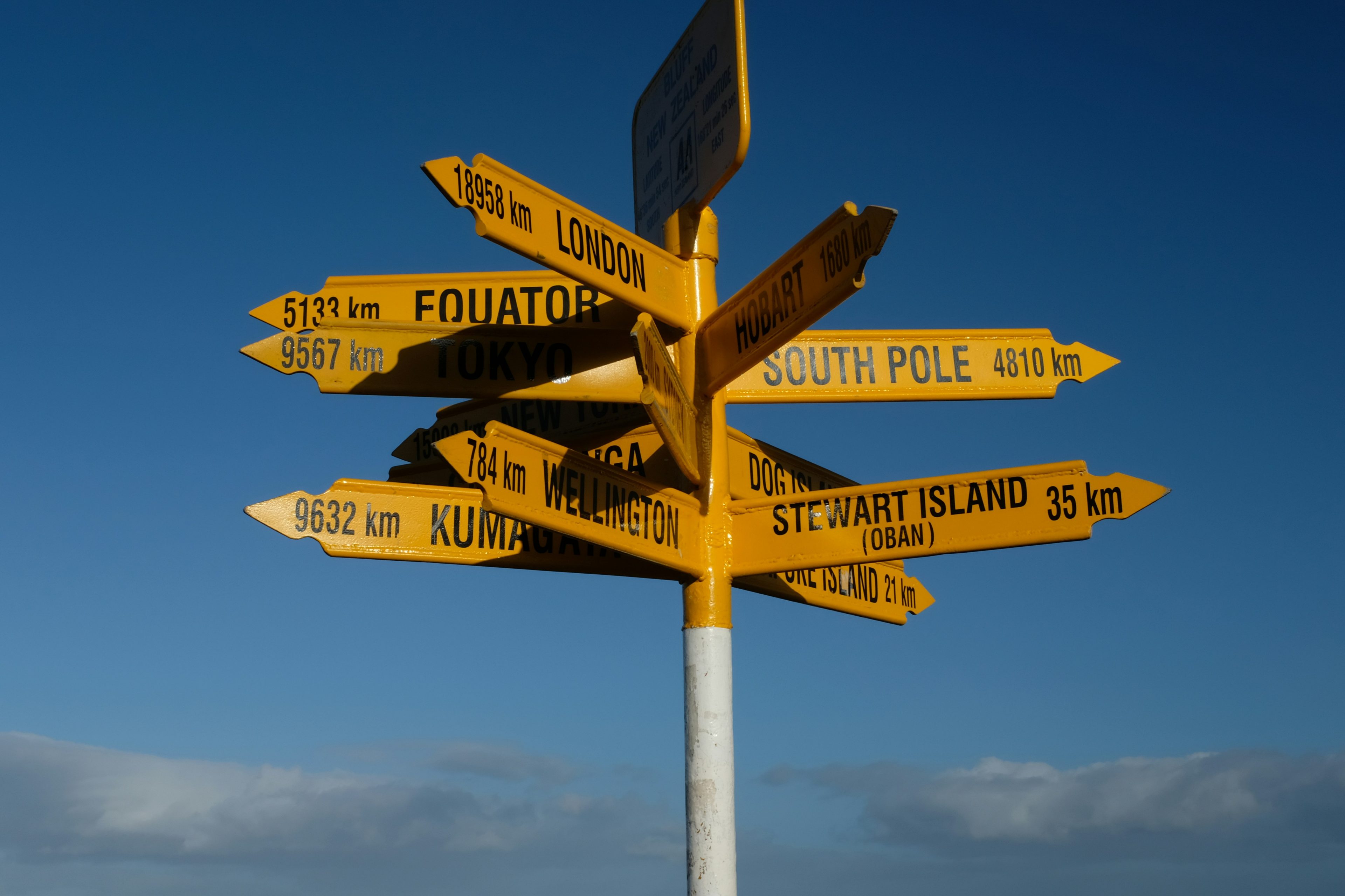Signage