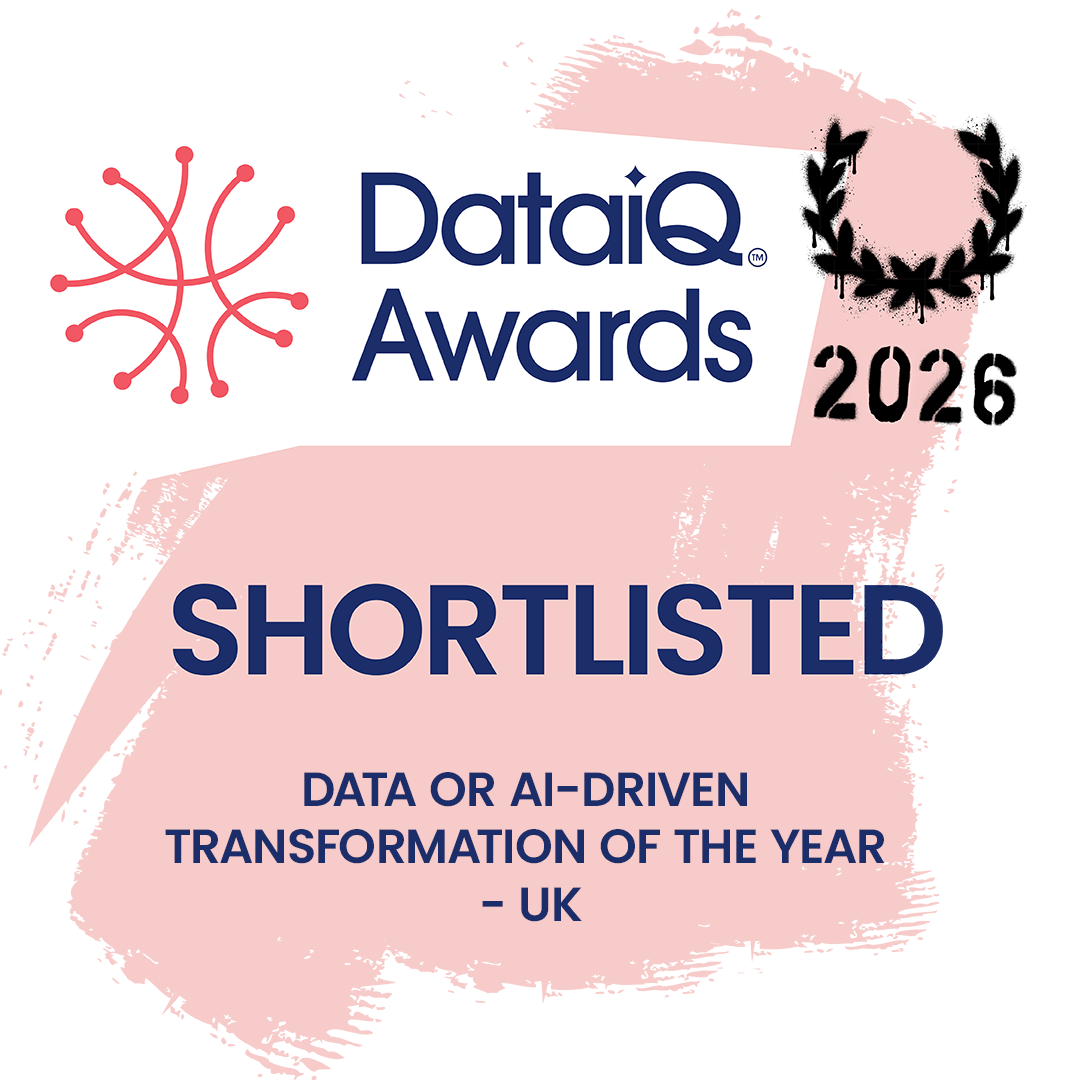 2026 - Data IQ Shortlist - Data or AI-Driven Transformation of the Year — Cynozure & British Red Cross: Turning data into a strategic enabler of humanitarian action