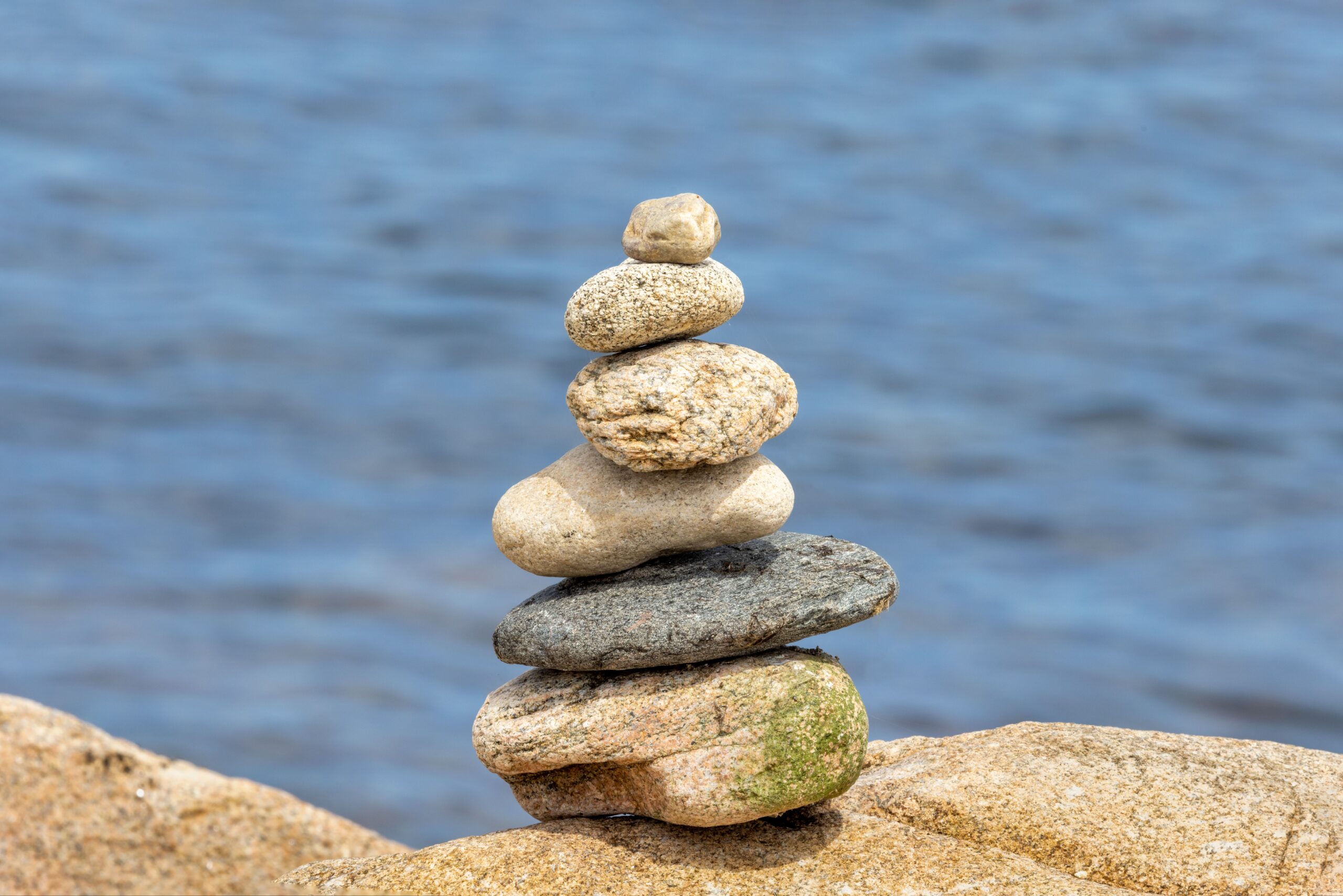 balanced rocks
